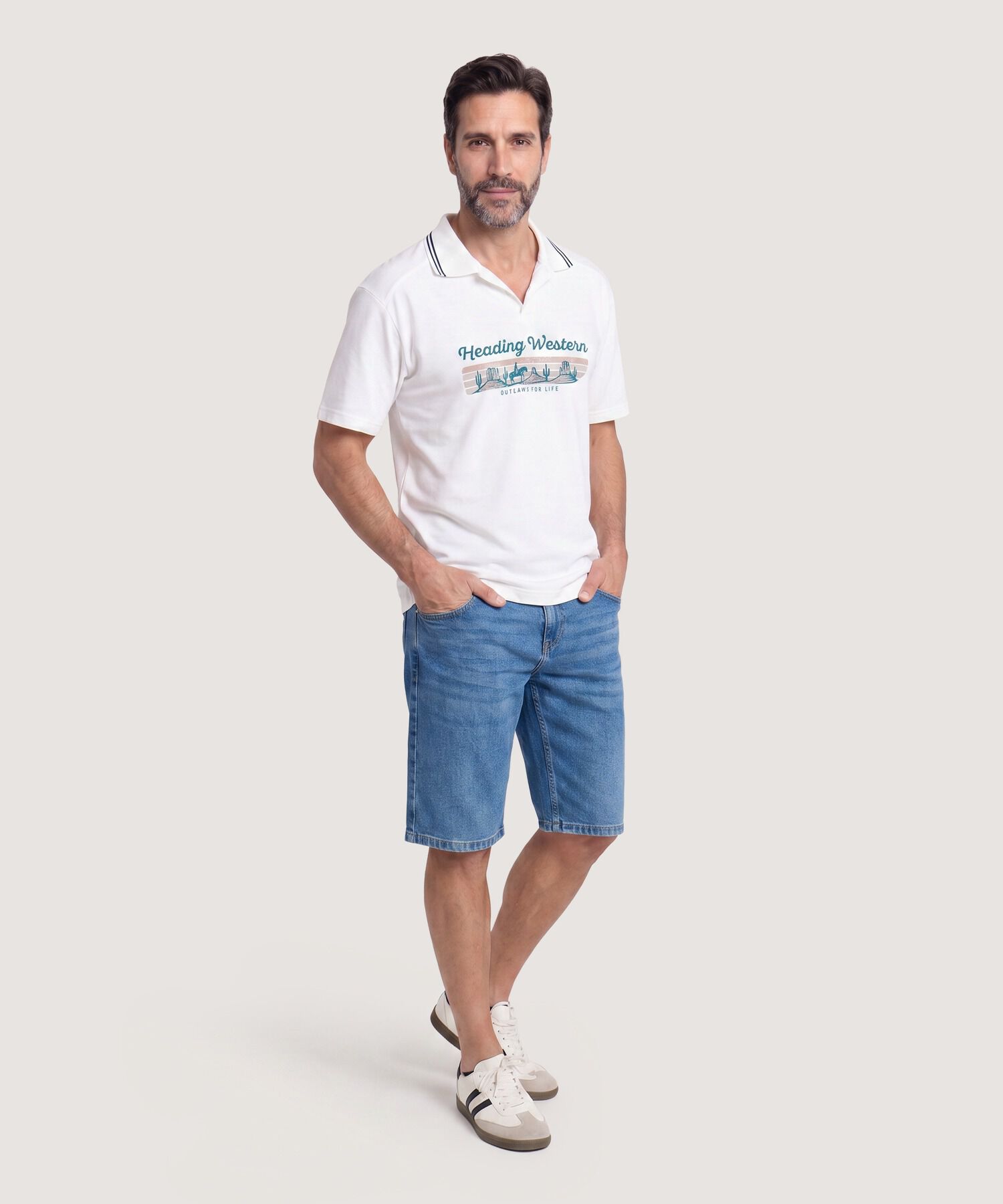 camisetas polo para hombre