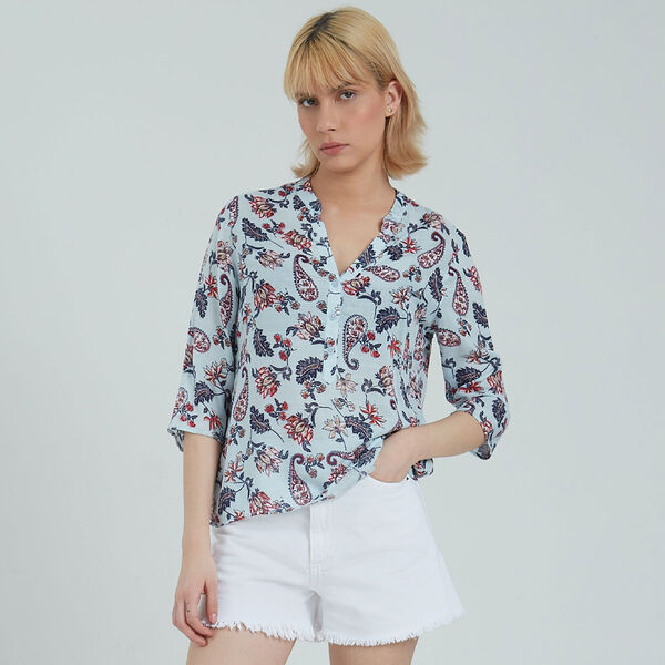 blusas de moda