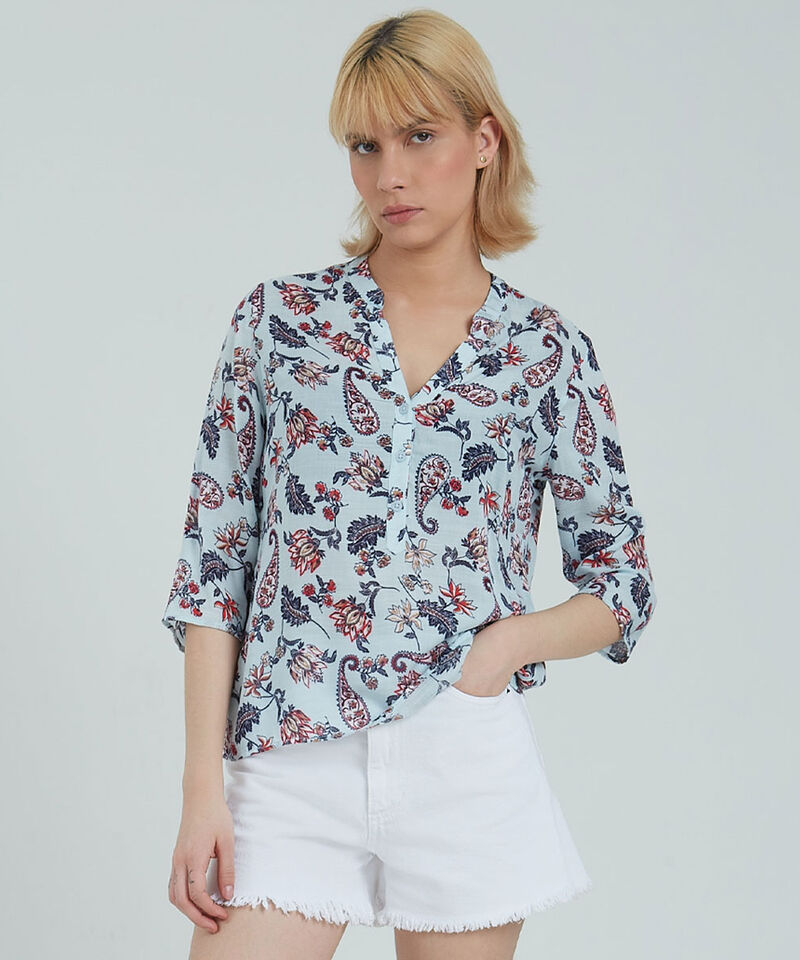 blusas de moda