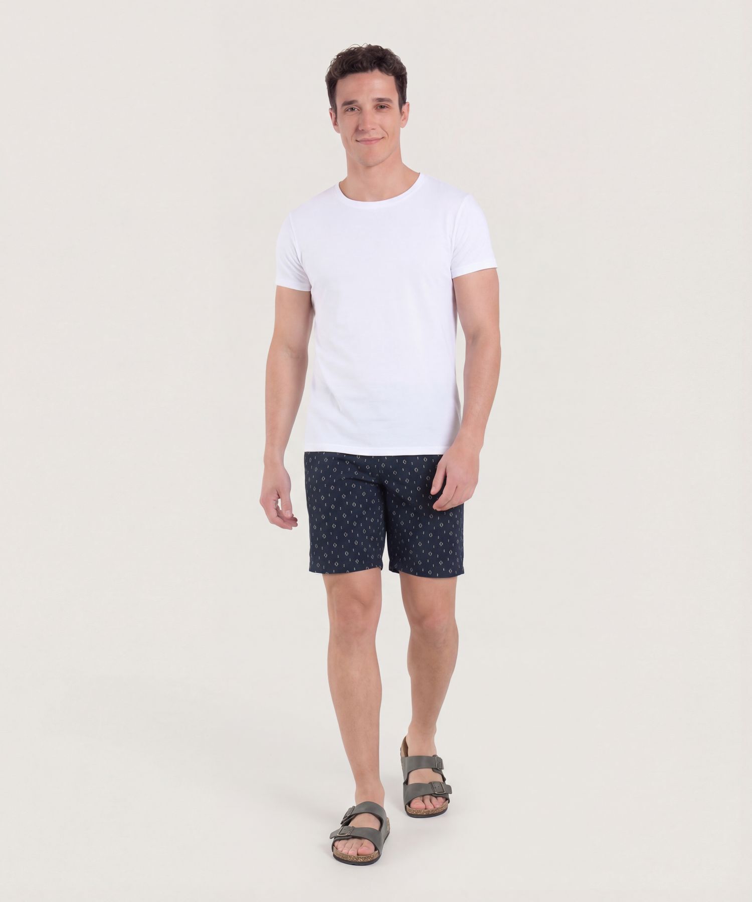 bermudas para hombre
