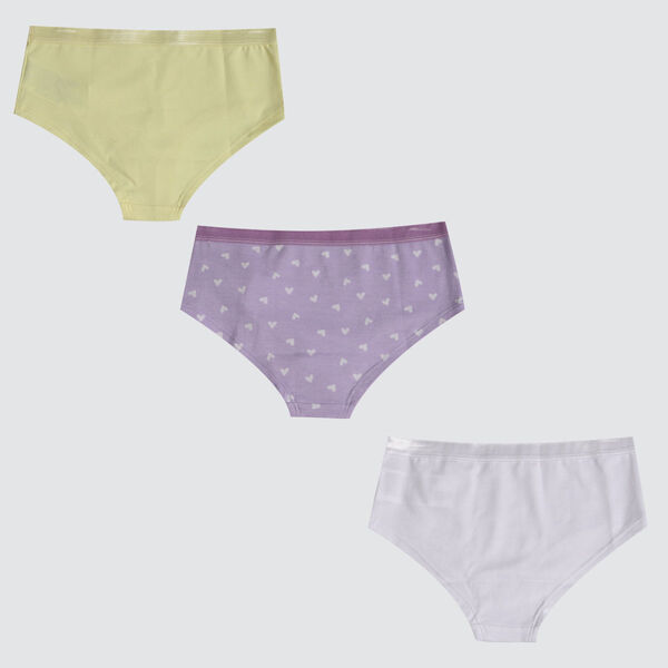 ropa interior para niñas