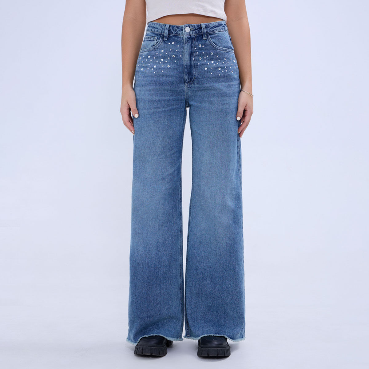 jeans mujer