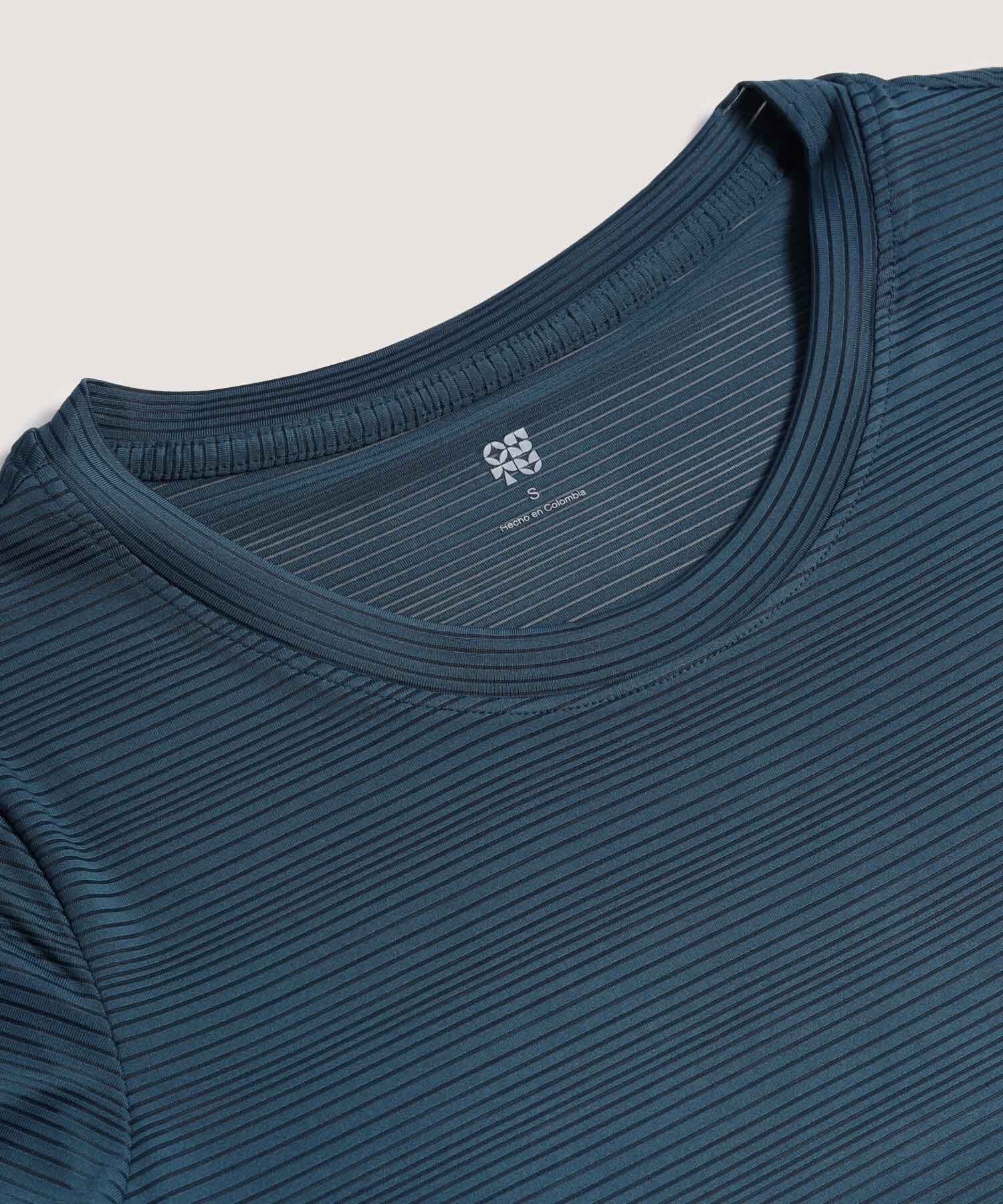 camisetas deportivas mujer