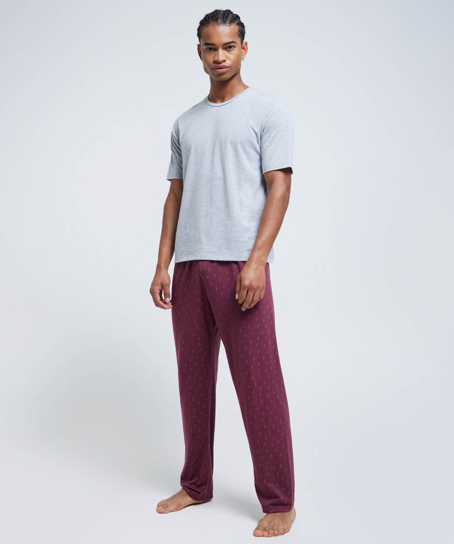 pijamas para hombre