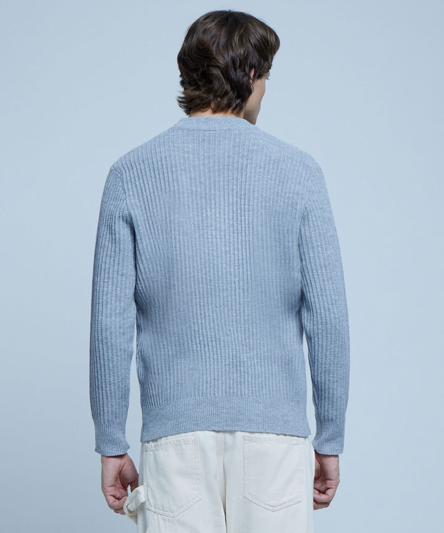 sacos para hombre
