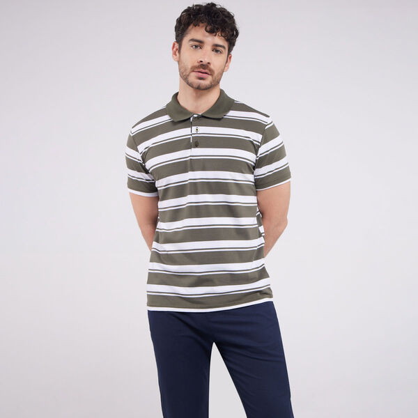 Camisetas polo para hombre  image number null