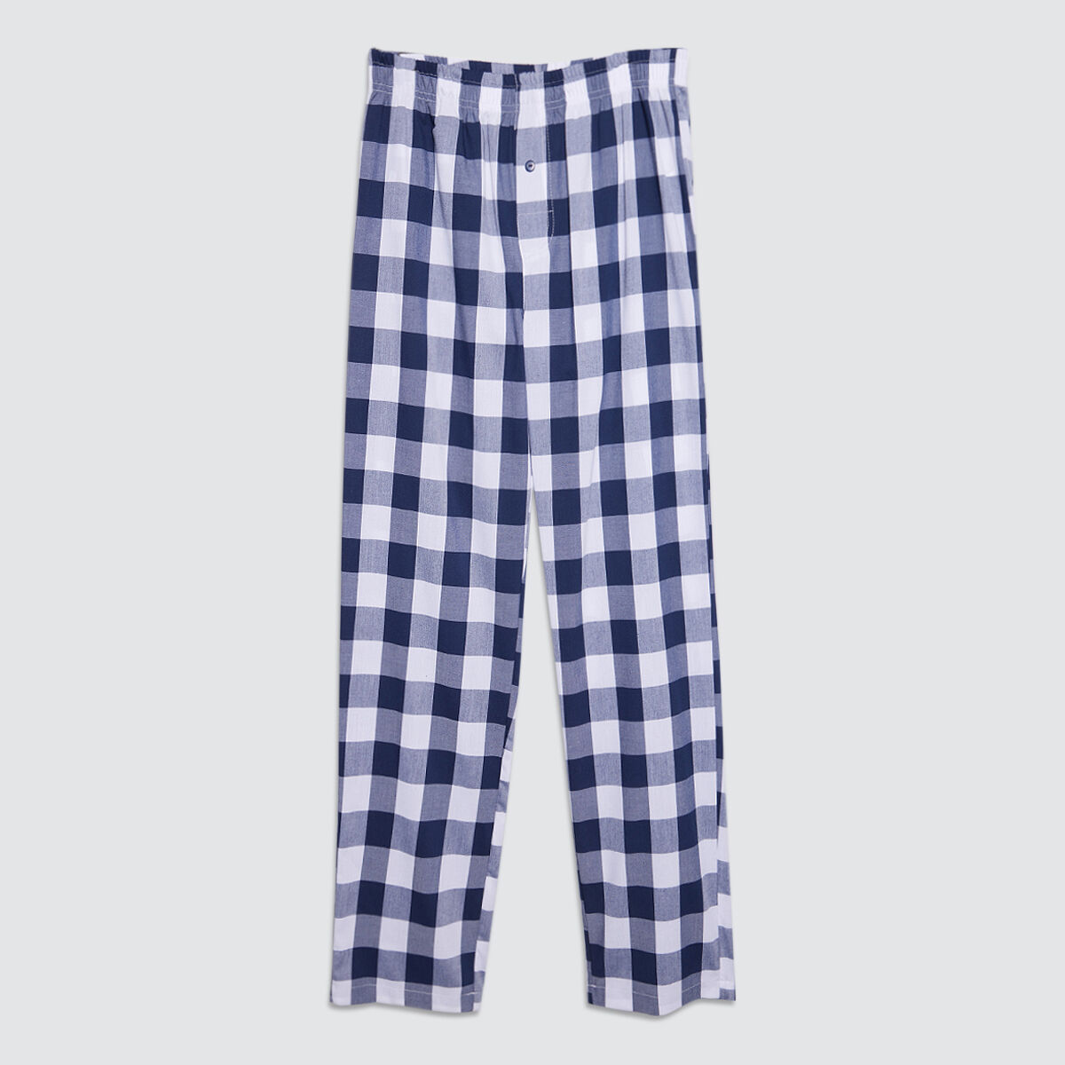 Pantalon pijama cuadros hombre best sale