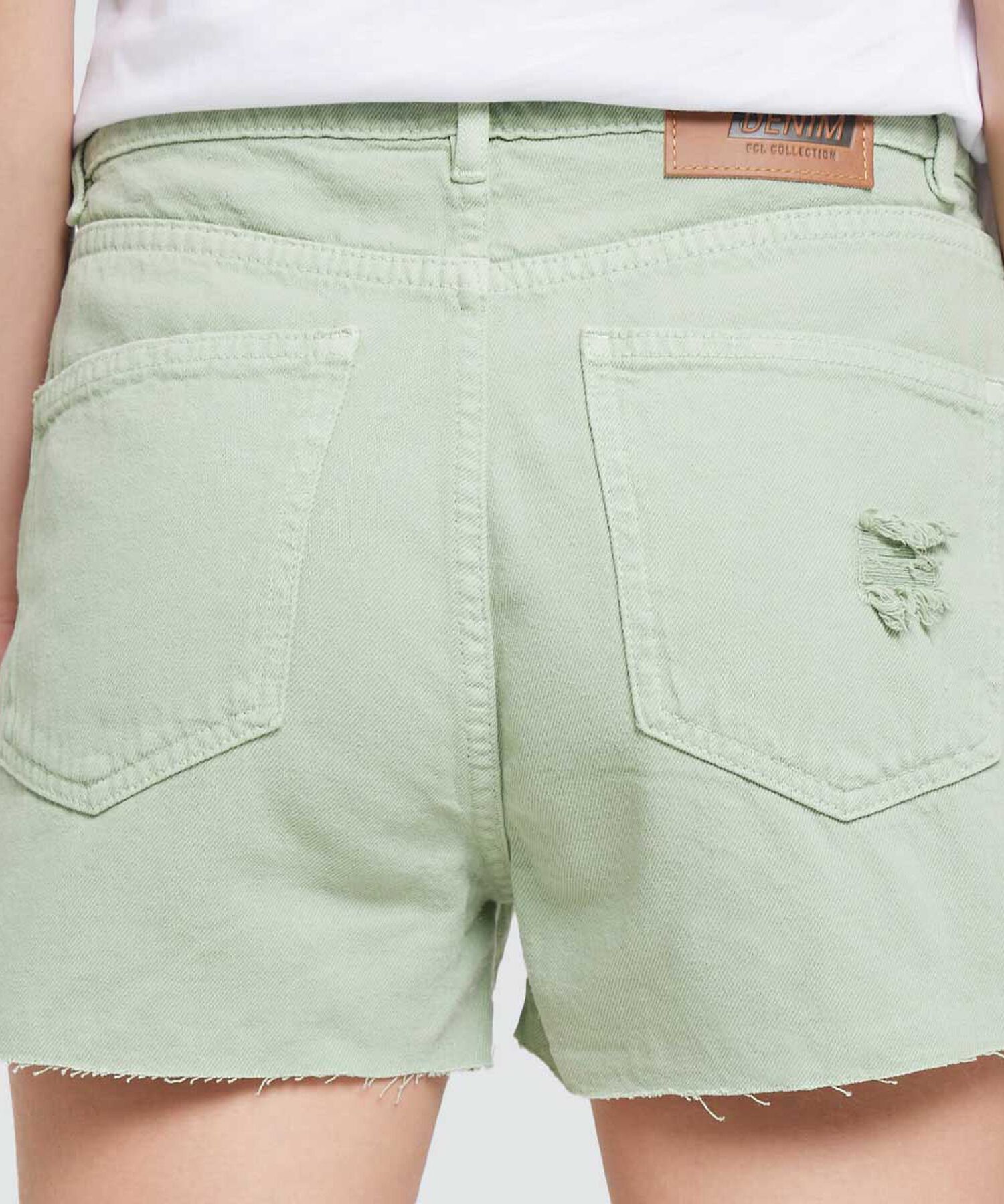 shorts mujeres