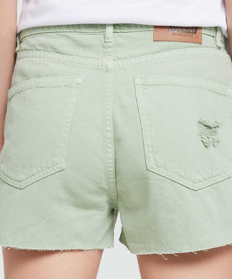 shorts mujeres