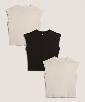 Camiseta Basica Boxy, , hi-res