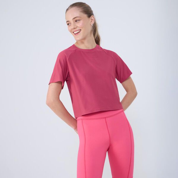 camisetas deportivas mujer image number null