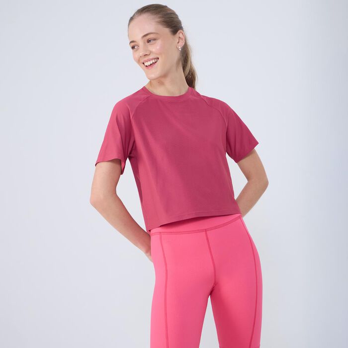 camisetas deportivas mujer