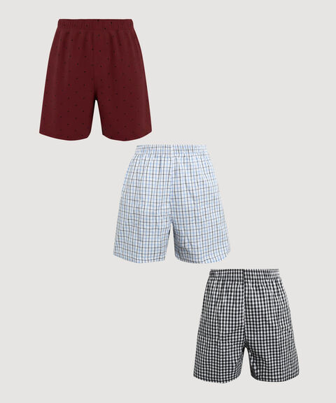 boxers para hombre image number null
