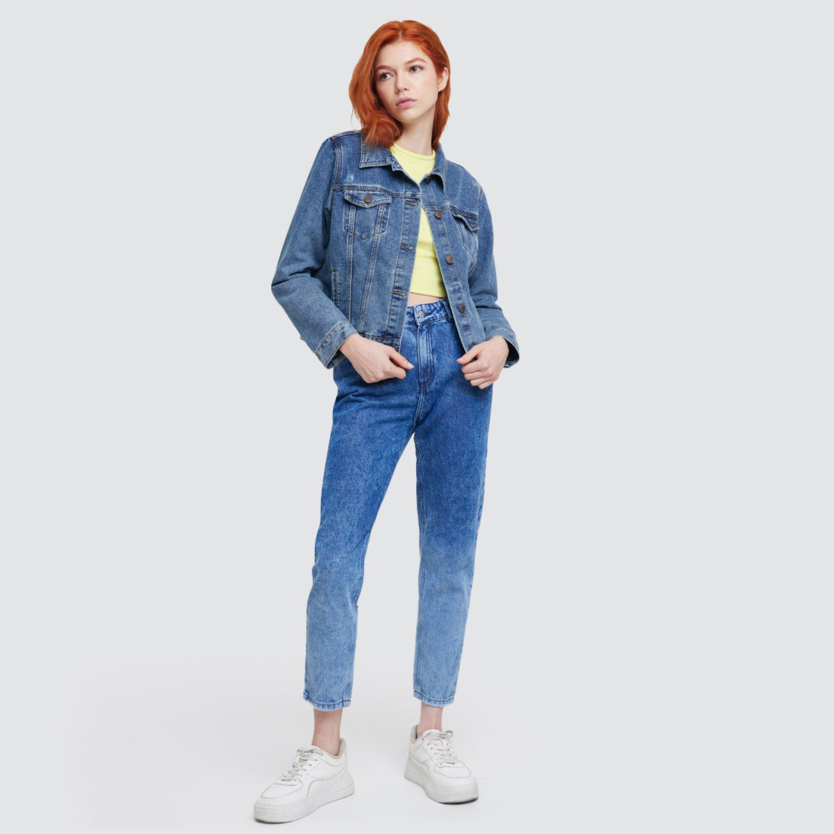 jeans mujer