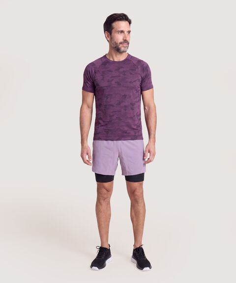 bermudas deportivas para hombre