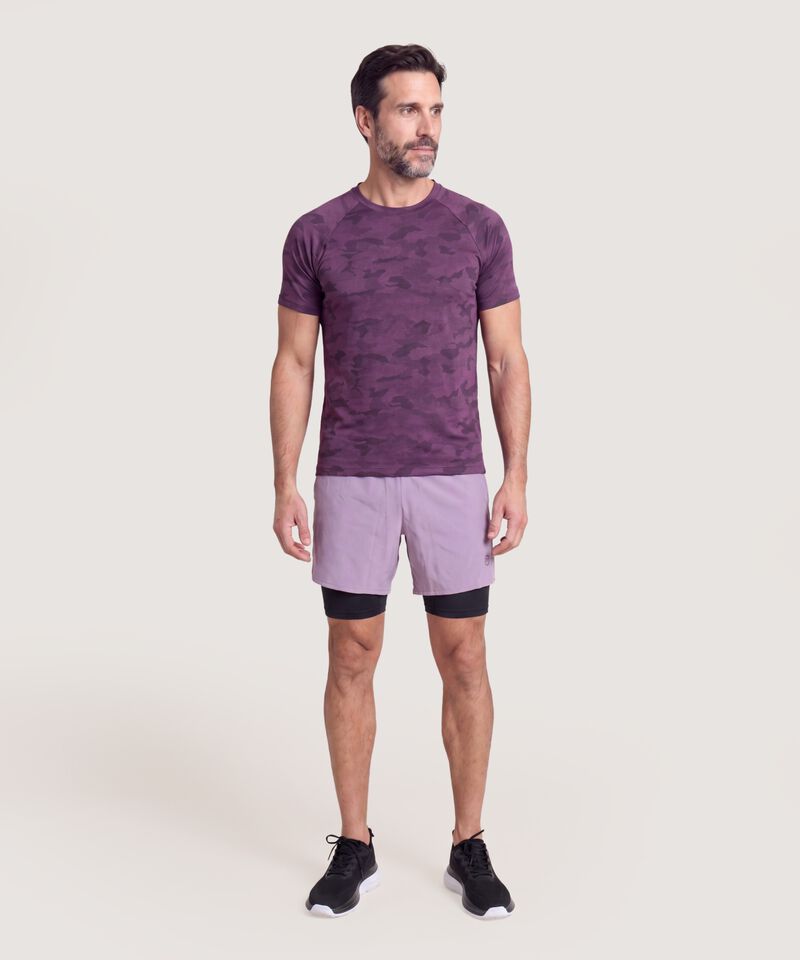 bermudas deportivas para hombre