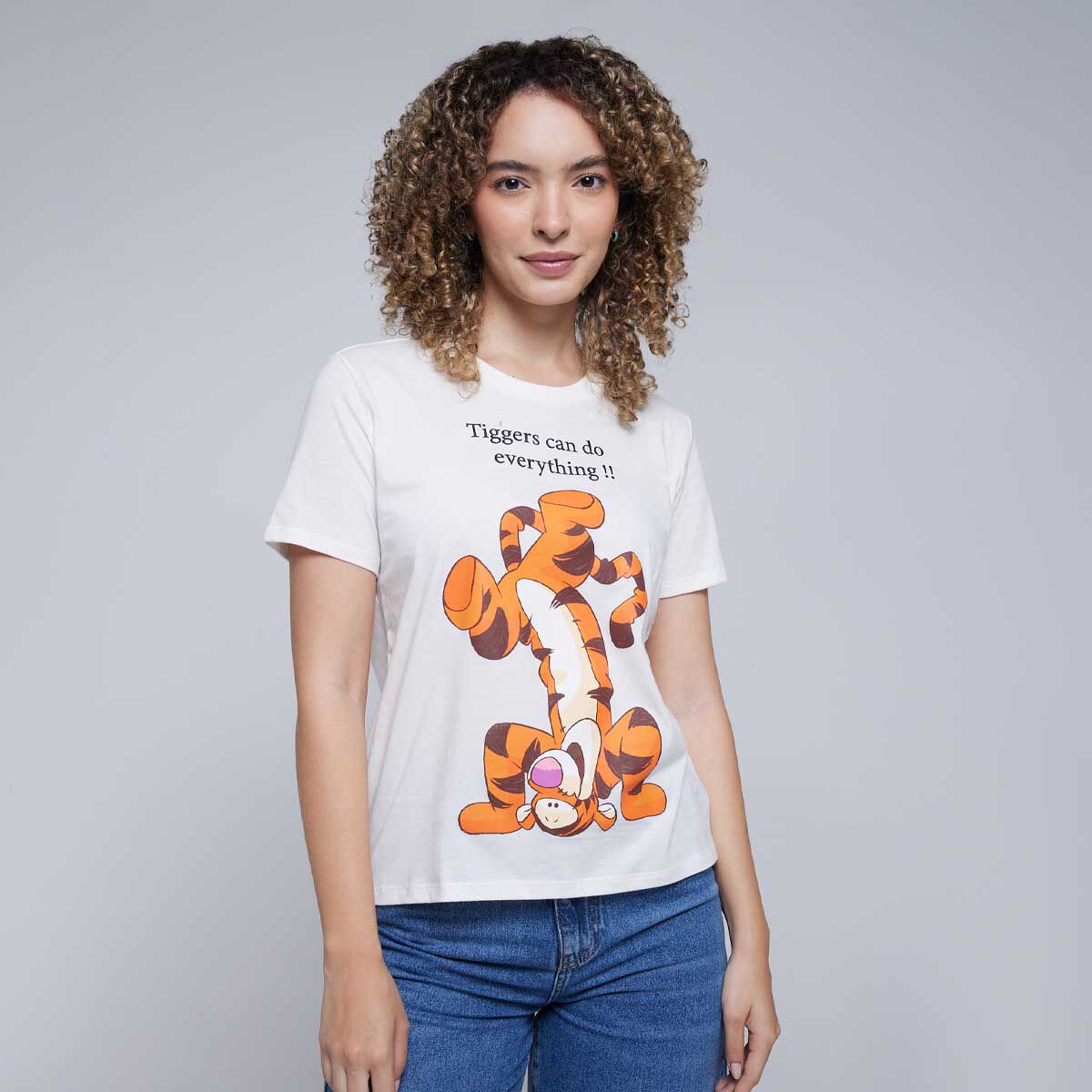 camisetas mujer