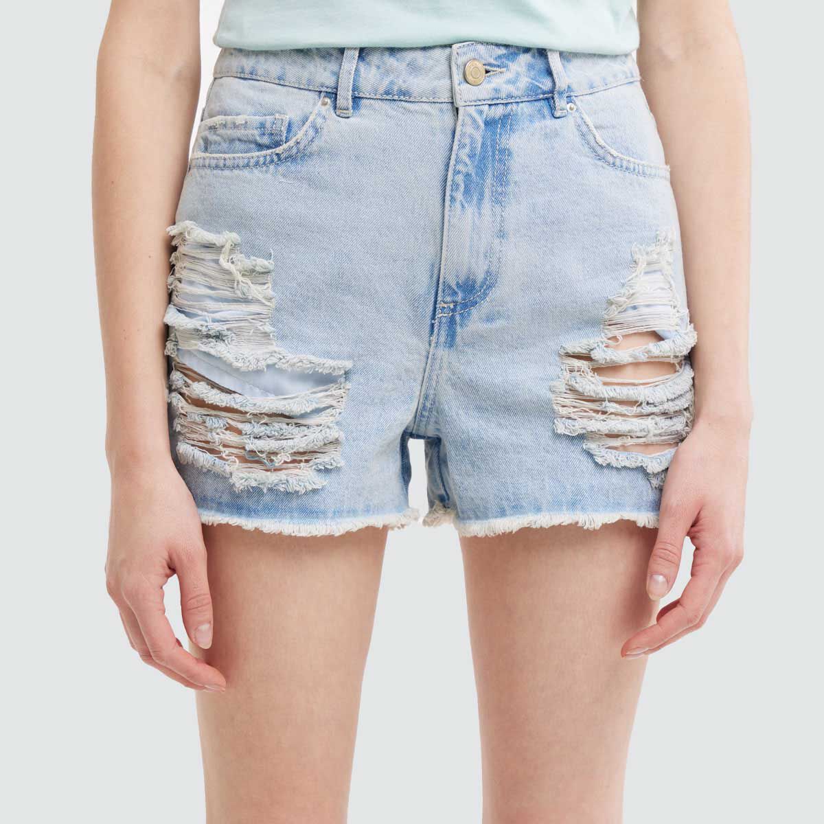 shorts mujeres