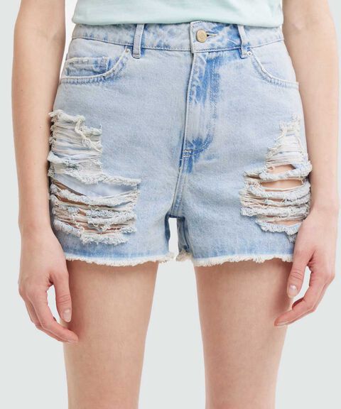 shorts mujeres image number null