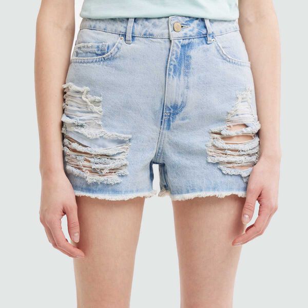shorts mujeres image number null