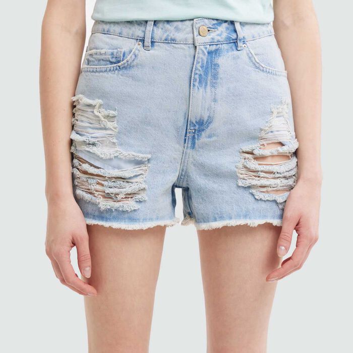 shorts mujeres
