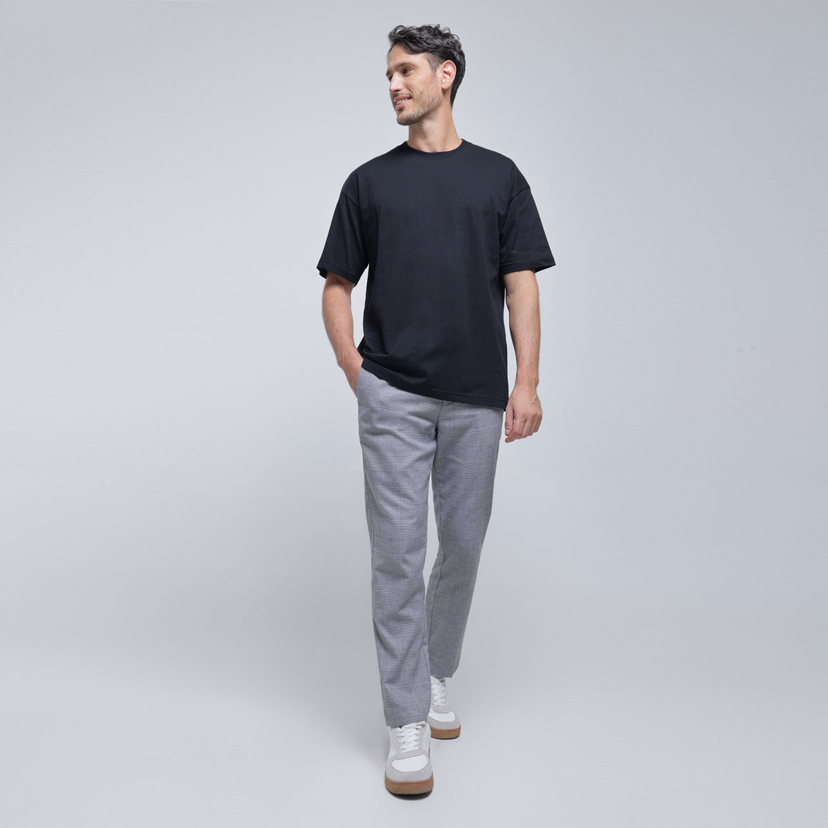 Pantalon Casual Texturizado compra online OSTU