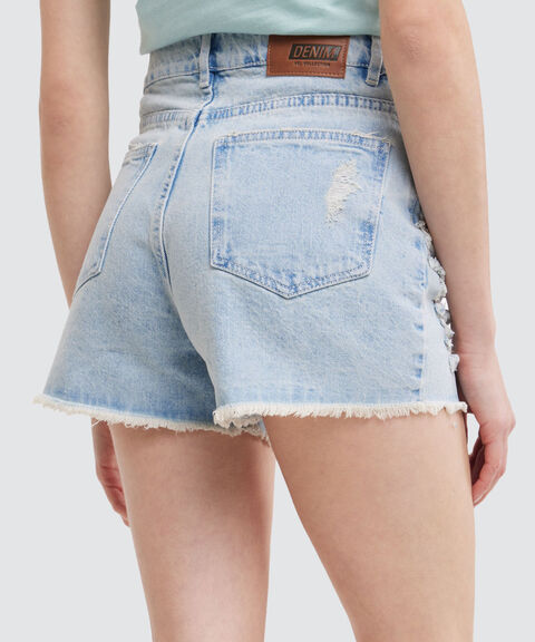 shorts mujeres image number null