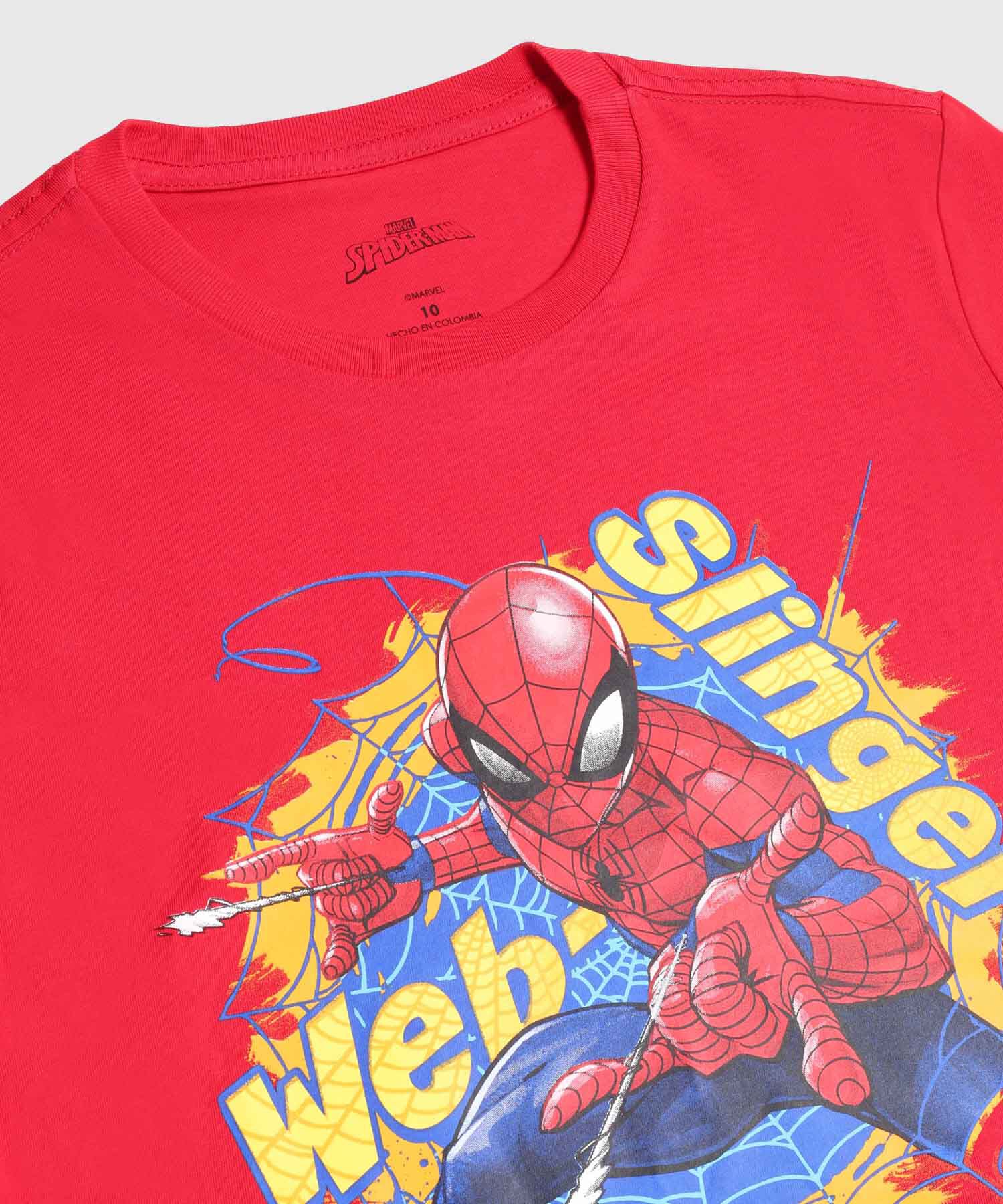 camisetas niño