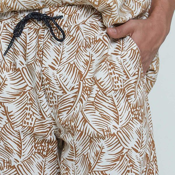 bermudas para hombre image number null