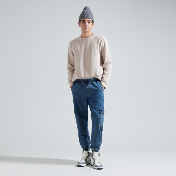 jeans denim image number null