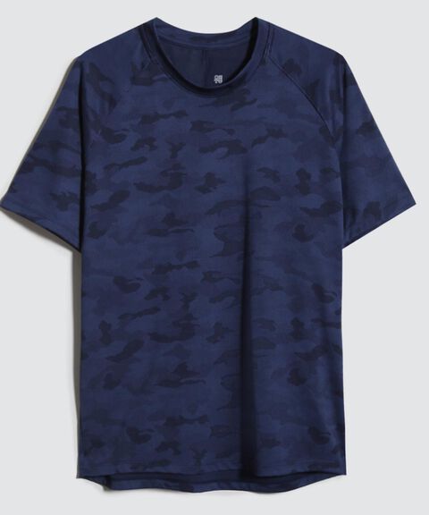camisetas deportivas para hombre
