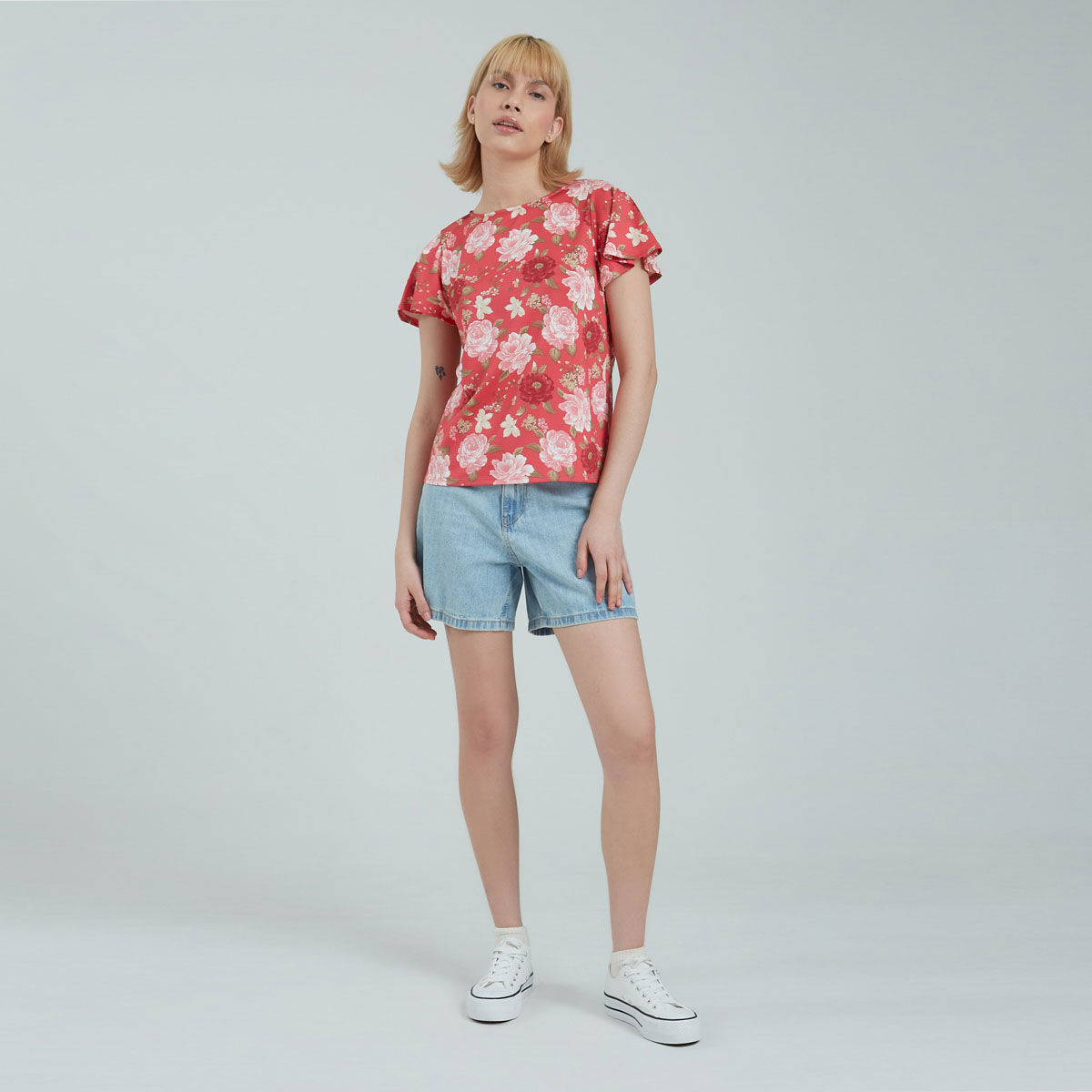 camisetas mujer