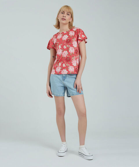 camisetas mujer