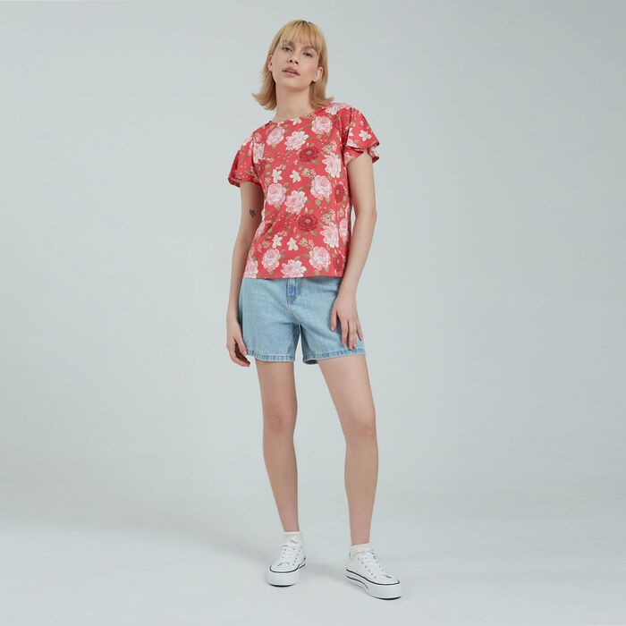 camisetas mujer