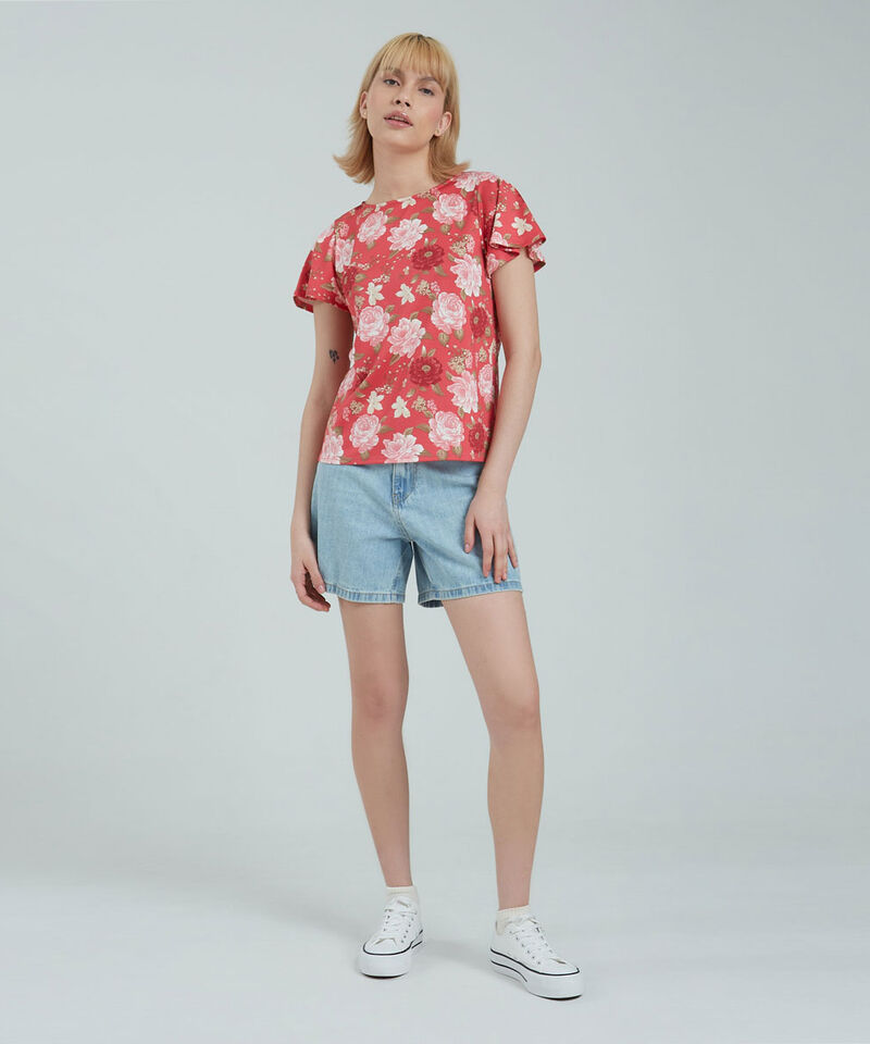 camisetas mujer