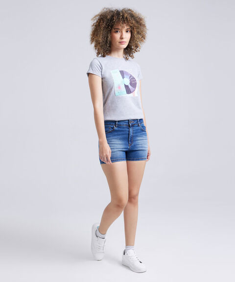 shorts mujeres