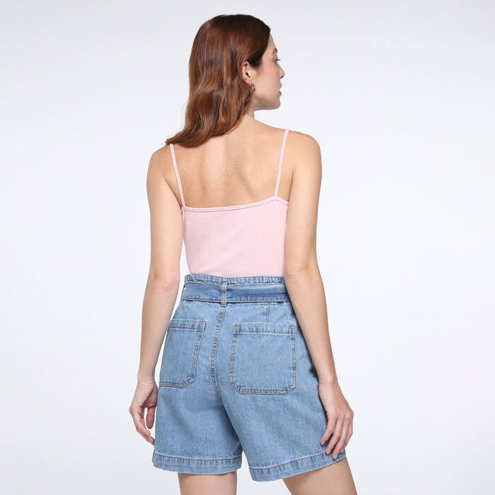 bermudas para mujer