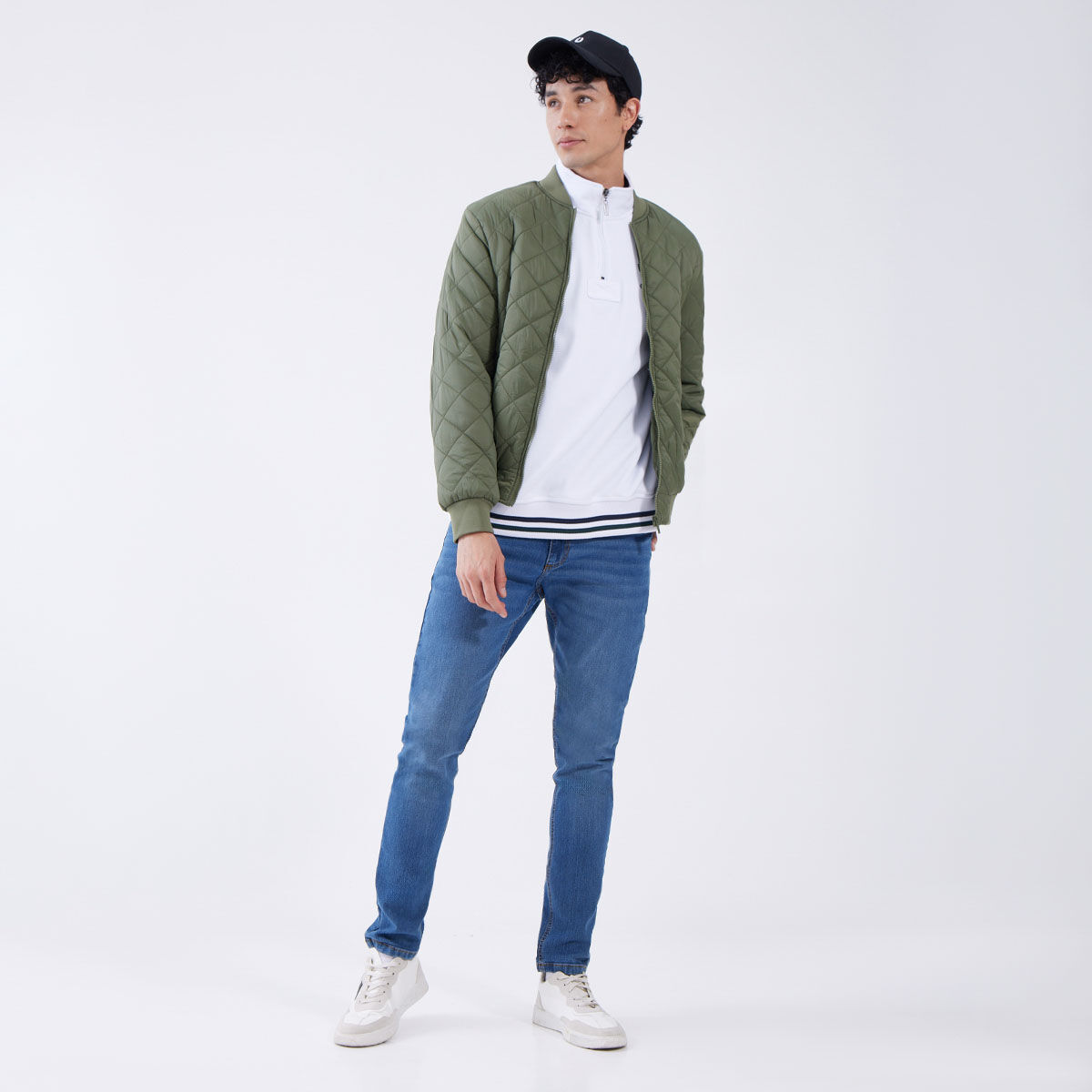 chaquetas para hombre