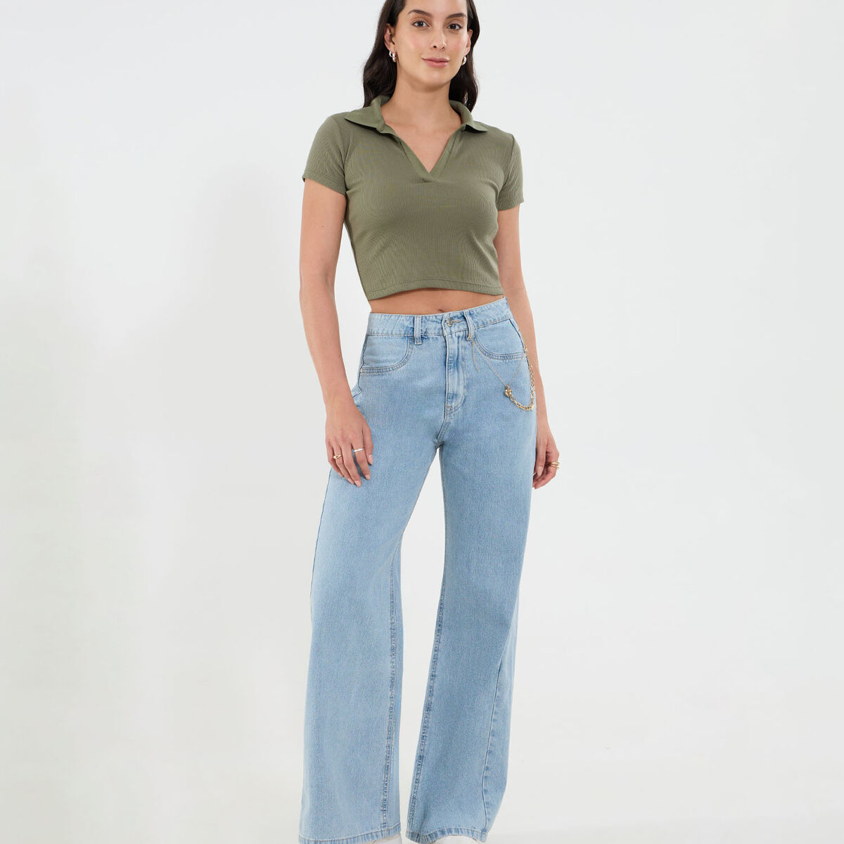 polo mujer
