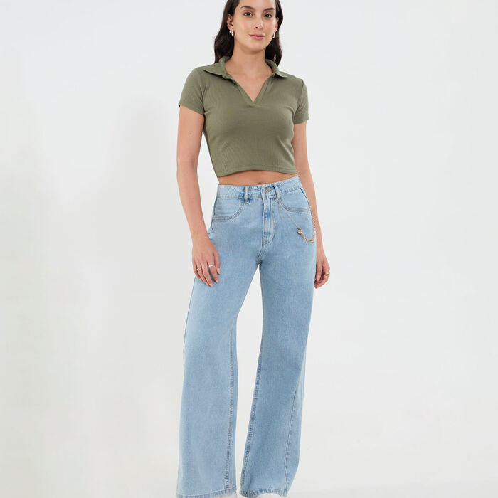 polo mujer