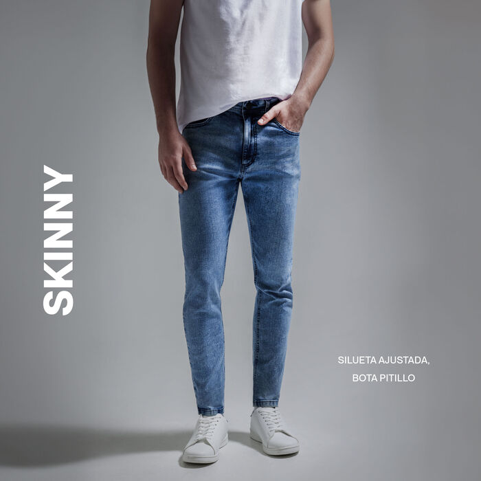Jeans Skinny Tono Negro, Azul2, hi-res