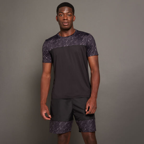 bermudas deportivas para hombre  image number null