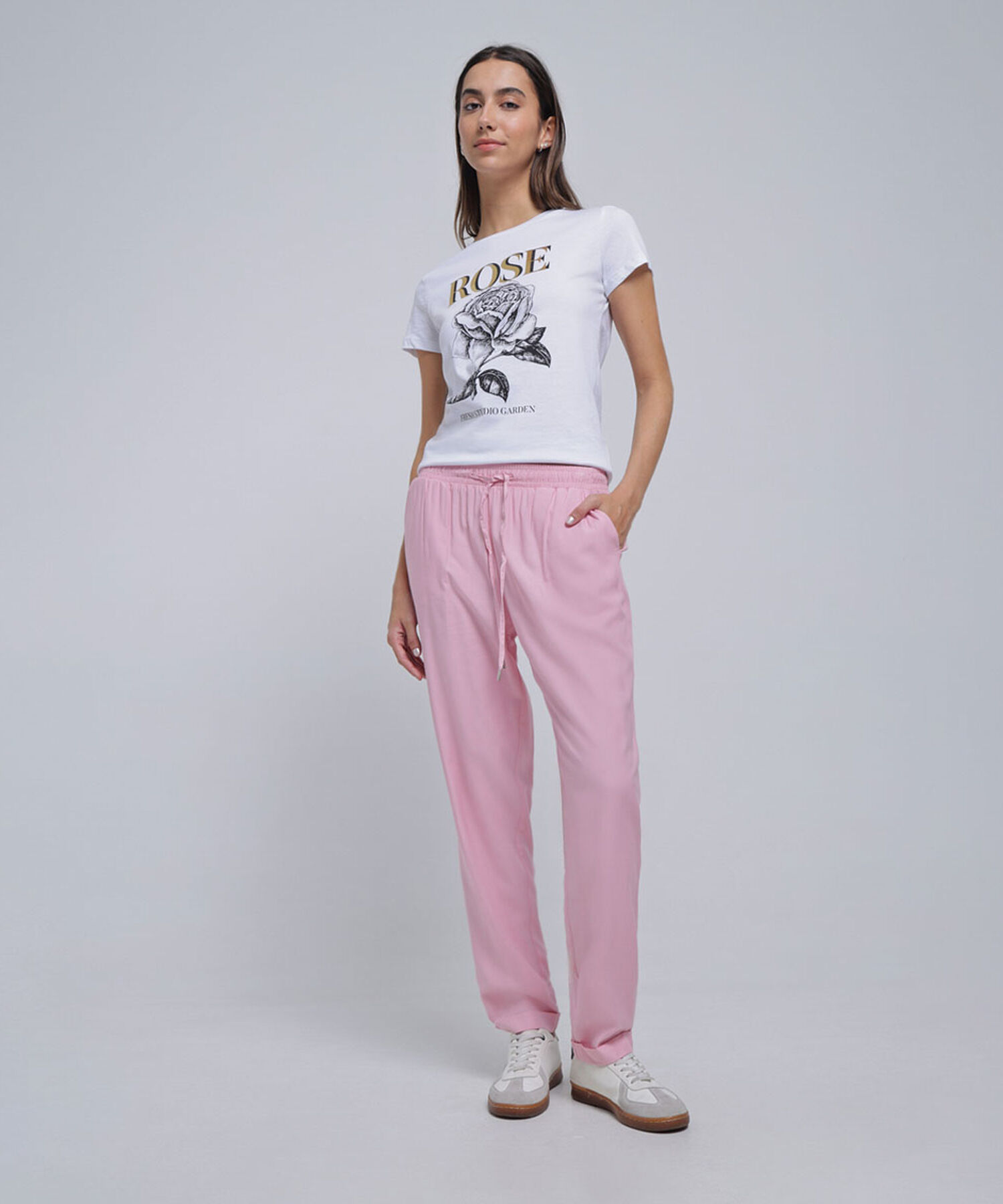 camisetas mujer