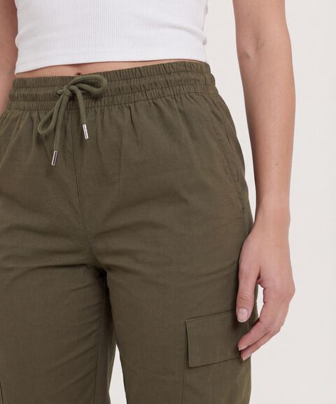 joggers para mujer