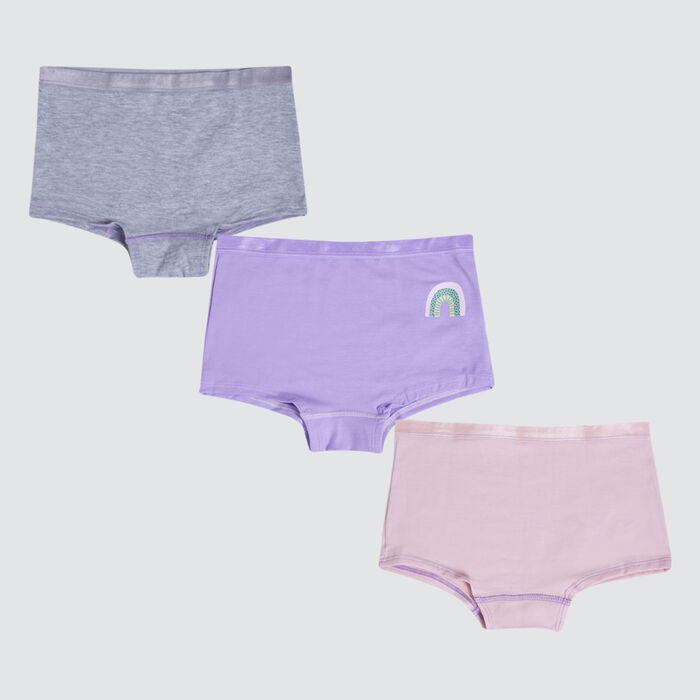 ropa interior para niñas