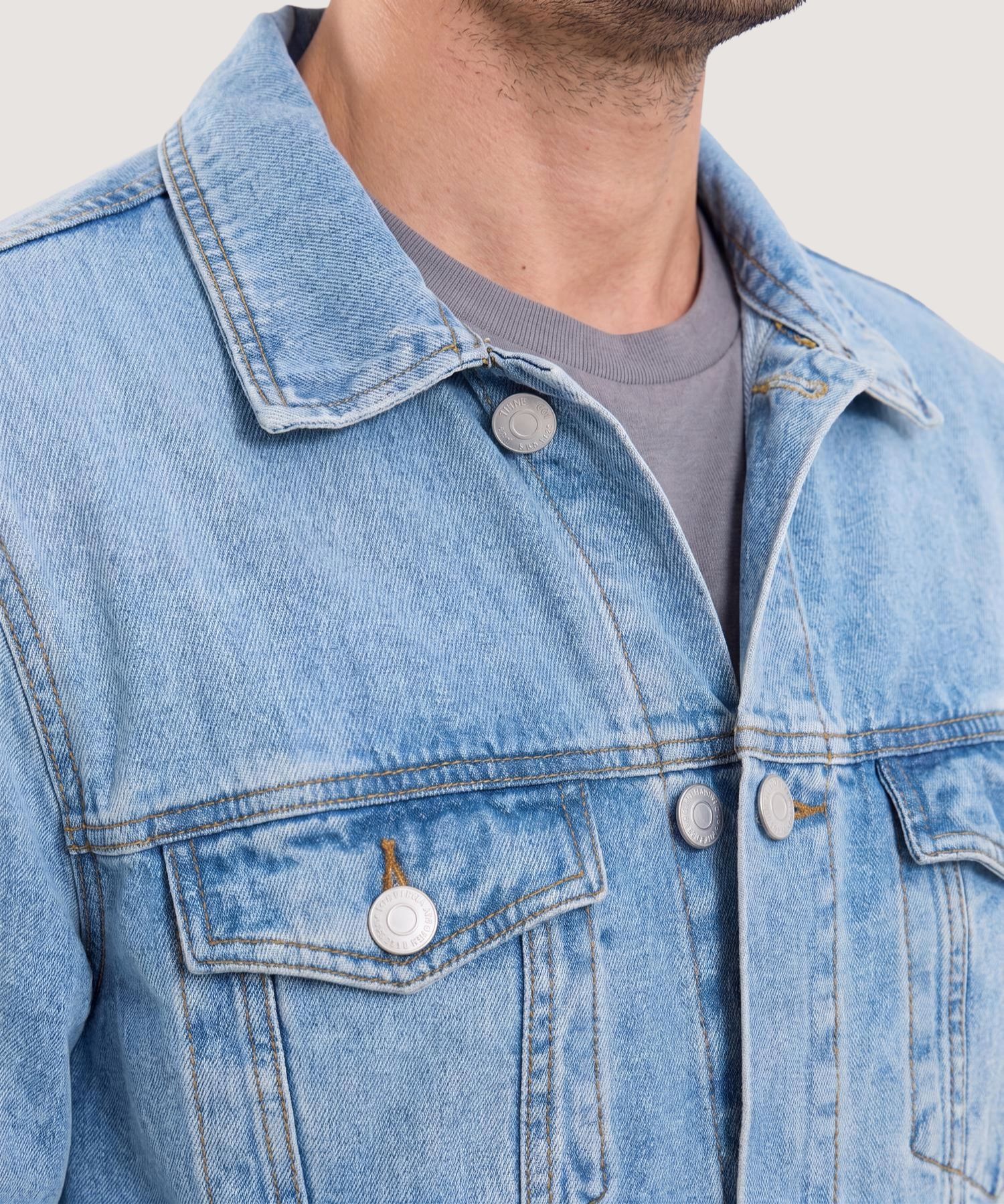 chaquetas para hombre