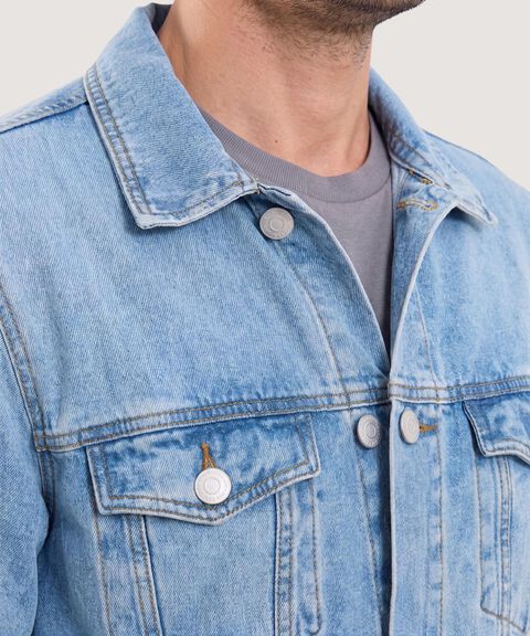 chaquetas para hombre