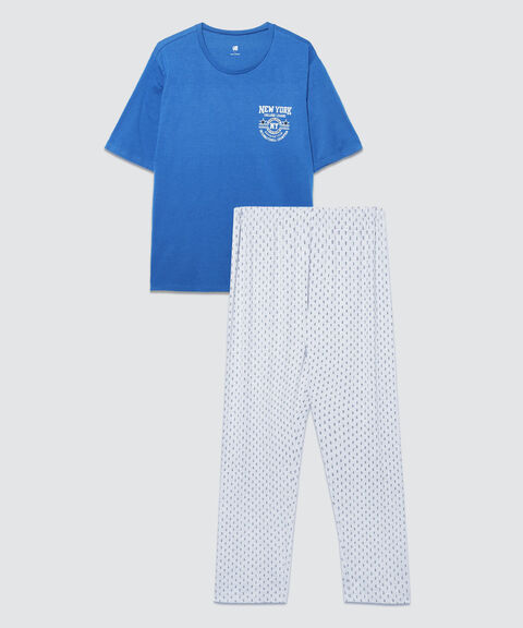 pijamas para hombre 