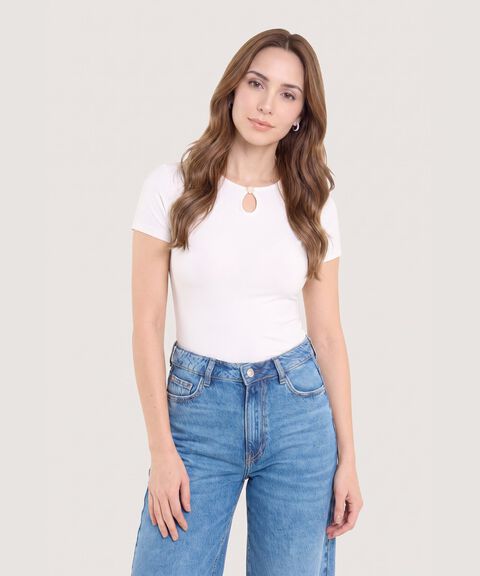 camisetas mujer image number null