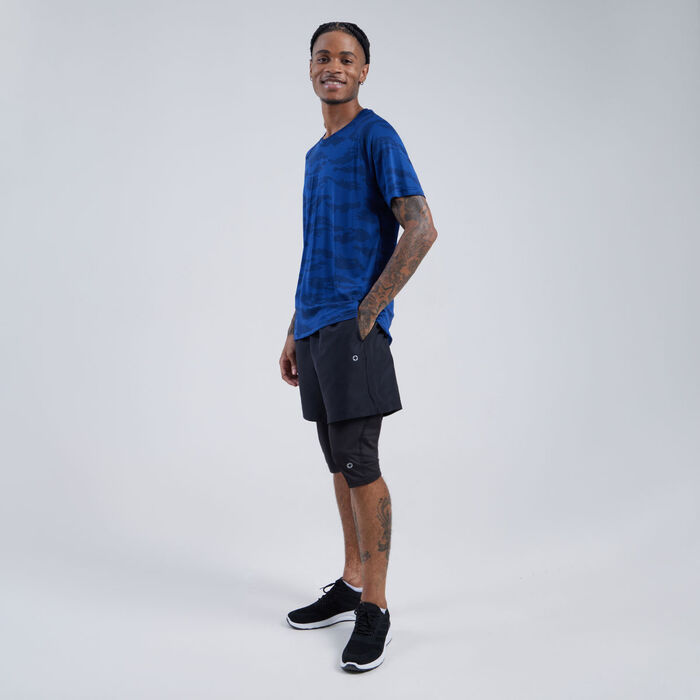 camisetas deportivas para hombre 